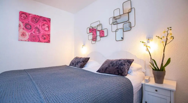 Номер Superior Ty Mad Hôtel