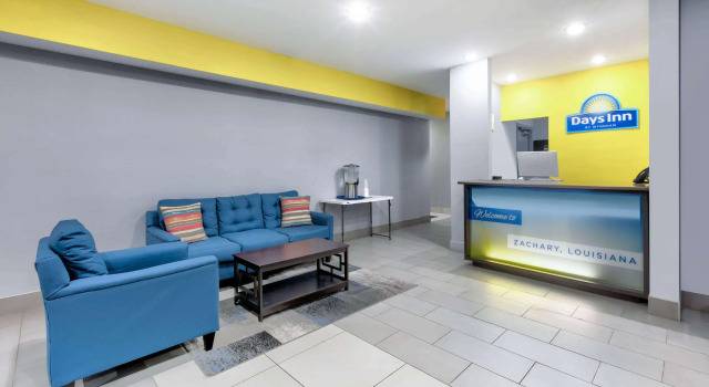 Days Inn by Wyndham Zachary LA, Buchen Sie Hotel Zachary Louisiana