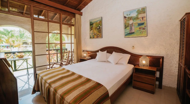 Двухместный номер Standard Puerto Palmeras Tarapoto Resort