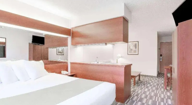 Студия Microtel Inn & Suites by Wyndham Olean