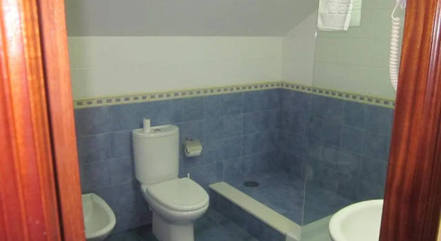Семейный номер Standard Hotel Restaurante Loureiro
