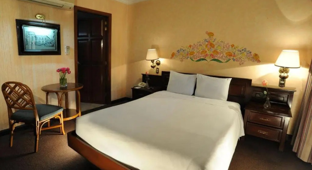 Одноместный номер Standard Hotel Park Villa