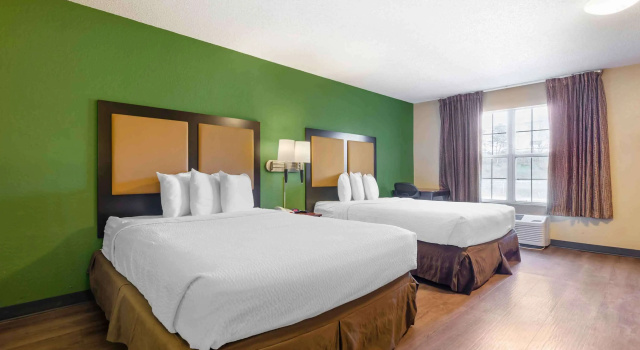 Четырёхместный люкс Extended Stay America Select Suites - Roanoke - Airport
