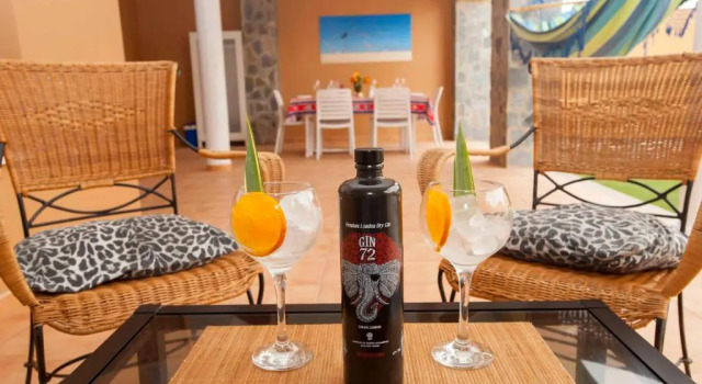 Апартаменты Corralejo Gin 72 Premium