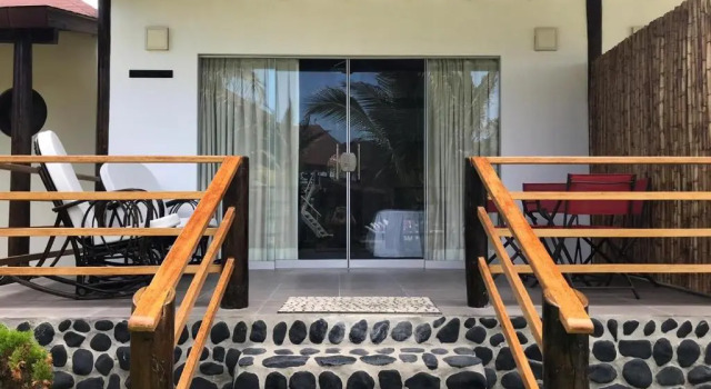 Семейное бунгало Hotel Villa Sirena