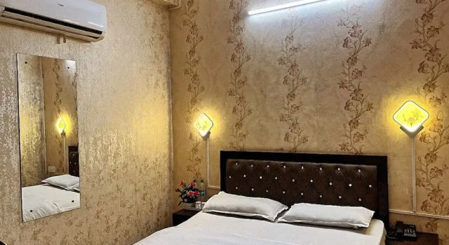 Номер Deluxe Swagat Guest House