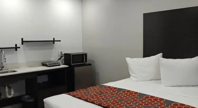 Номер Standard Casa Blanca Inn and Suites