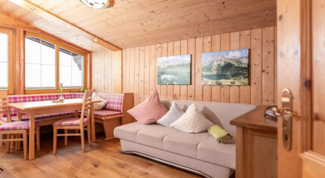 Апартаменты Wellnesshaus Reichelt