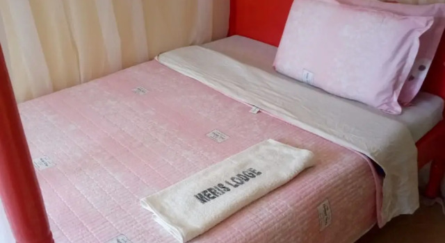 Одноместный номер Standard с балконом Meris Lodge
