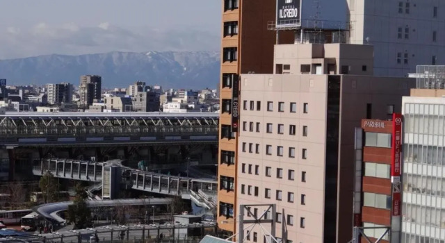 Студия Hotel Il Credo Gifu - Vacation STAY 84585