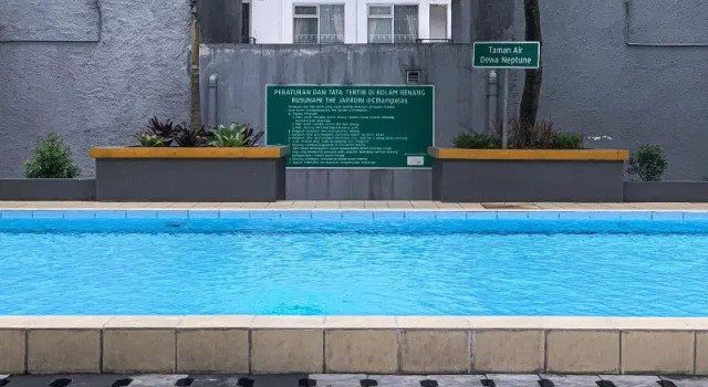 Jarrdin Apartment by DCarpenter 18, Réserver Appartement Hôtels à Bandung avec piscine, près de Rumah Mode Factory Outlet, Piscine