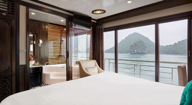 Люкс Alisa Cruise Halong