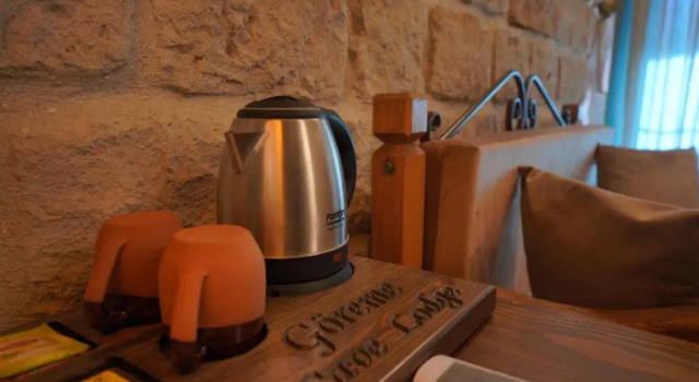 Göreme Cave Lodge