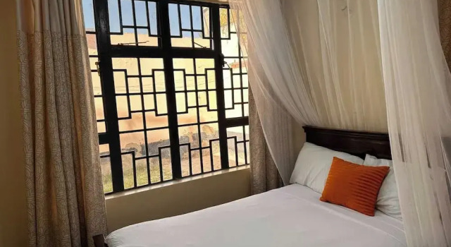 Lux Suites Samora Villas Athiriver, Rezerwuj Hotel Hotele 3-gwiazdkowe w Machakos, 3*