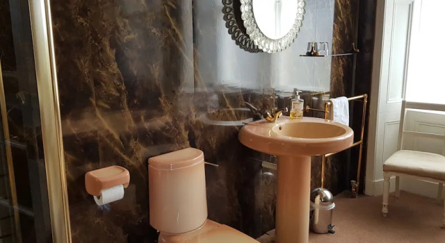 Семейный номер Standard с видом на поле для гольфа Arden House - rooms with continental breakfast