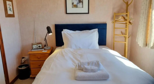 Номер Standard Brae Lea House, Lochboisdale, South Uist. Outer Hebrides