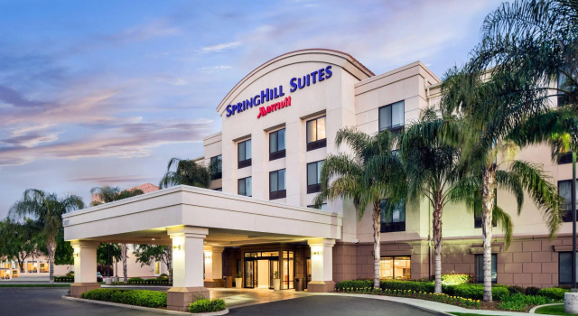 SpringHill Suites by Marriott Bakersfield