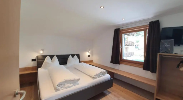 Четырёхместный номер Standard Haus Herta B&B
