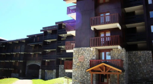 Résidence Arpasson - Appartement ARPASSON 13 pour 4 Personnes 25