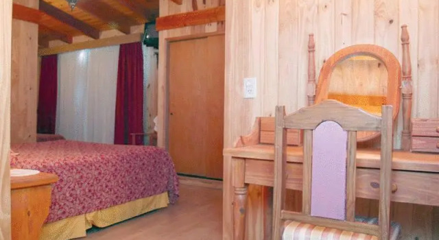 Трёхместный номер Standard Ruca Cheli Village Ski Hotel
