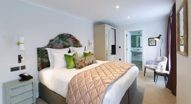 Номер Standard The Gonville Hotel, a member of Radisson Individuals