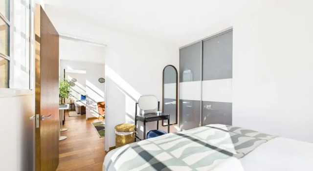 Апартаменты Be London - The Camden Town Residences