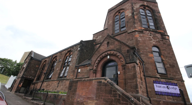 Tartan Lodge