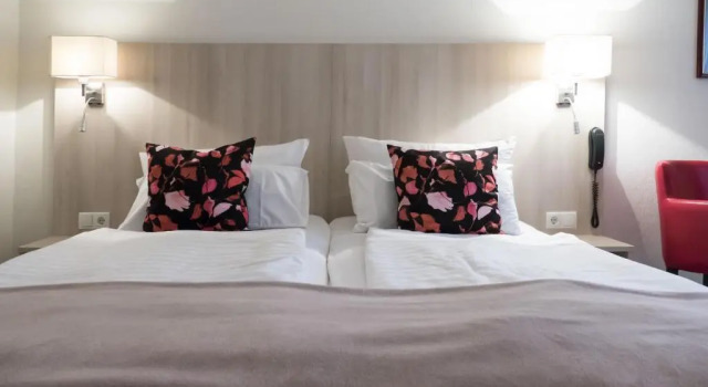 Двухместный номер Standard Hotel Excelsior