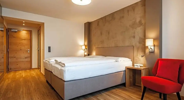 Номер Superior Stadthotel EGGERBRÄU