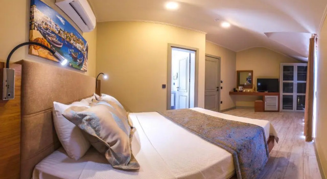Двухместный номер Standard Göcek Centre Hotel