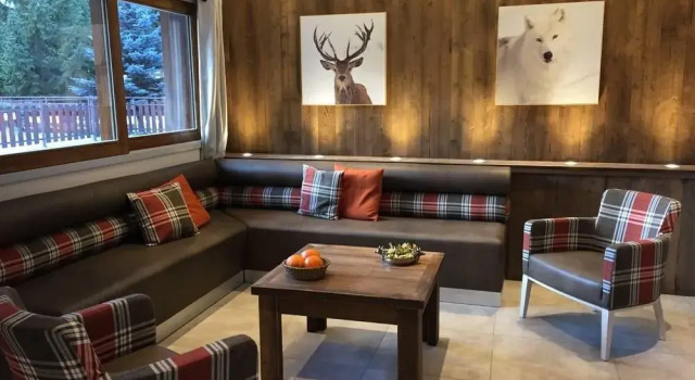 5 Rooms Duplex 12 People 4 Exposed South, Prenota Hotel Valloire Galibier-Thabor