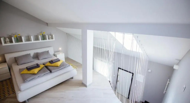 Studio Apartment 63 - 1