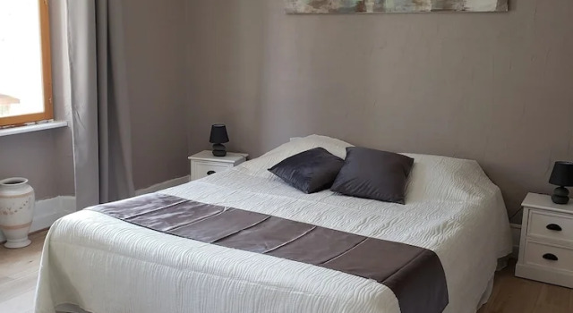 Номер Standard Le Moulin Donclaire Camping et chambres dhôtes