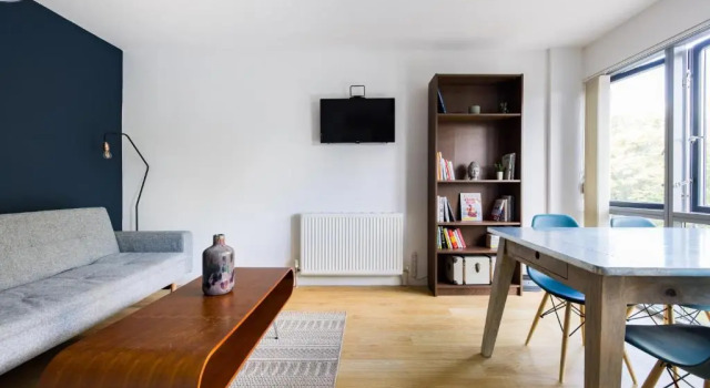 The Hackney Apartment