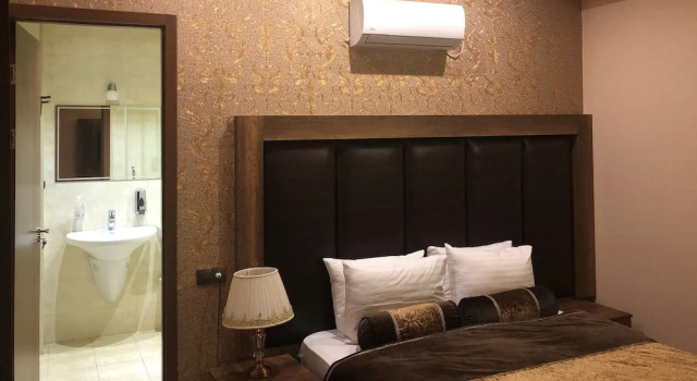 Номер Economy Green Queen Hotel