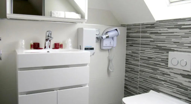 Номер Comfort Hôtel de la Grotte
