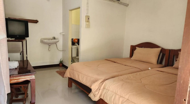Bansuanphuhong, Rezervovat Hotel Hotely v North-Eastern Thailand se snídaní, Snídaně