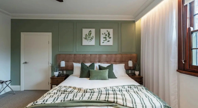 Номер Comfort Camden Hotel Suites
