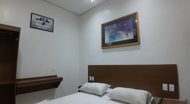 Номер Standard Center Plaza Hotel