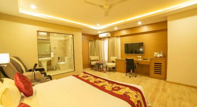 Двухместный клубный номер Standard Hotel Harrison Palace