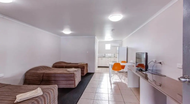 Номер Standard Galaxy Mackay Motor Inn
