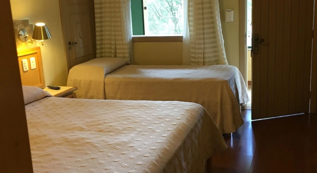 Номер Classic Hotel Vovó Carolina