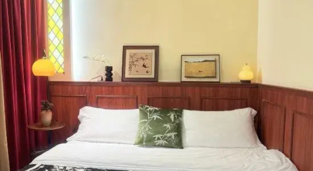 Camphor Inn（Chaozhou Ancient City Paifang Street Branch）, Rezervasyon Otel Guangdong otoparklı oteller, Otopark