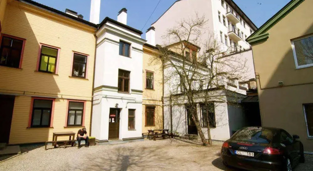 Central Hostel, Rezervați Hostel Hosteluri în Rīga, Hostel