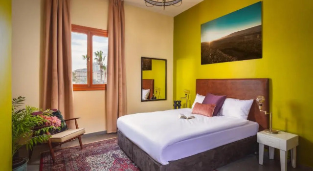 Habitación De lujo INTA Hotel