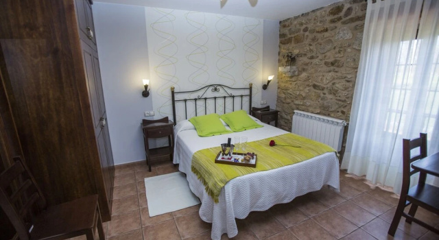Номер Economy Casa Castiñeira