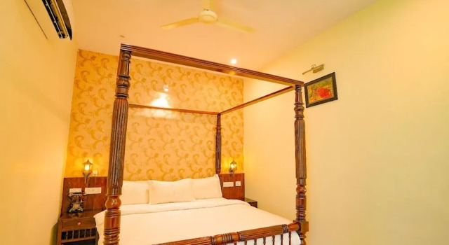Номер Luxury Royal Ocean Resort