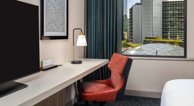Hilton Garden Inn Chicago Central Loop