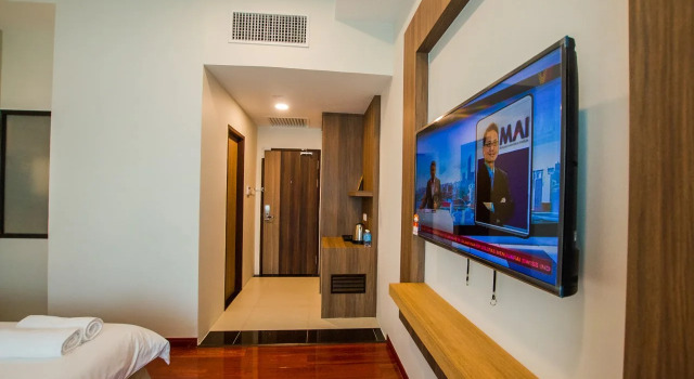 Grand Wonderful Hotel, Prenota Hotel Sibu 