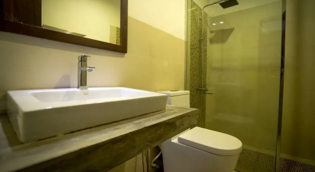 Номер Deluxe Hotel Alakamanda